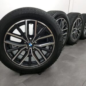 BMW M838 Winter Wheel Set