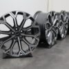 Audi 5-Spoke Peak Alloy Wheels