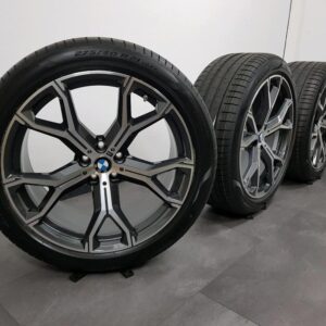 BMW M741 Summer Wheel Set