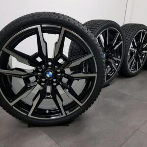 BMW Style M895 Winter Wheel Set