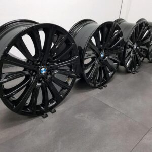 BMW Style 628 Alloy Wheels