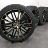 BMW Style 635 Winter Wheel Set