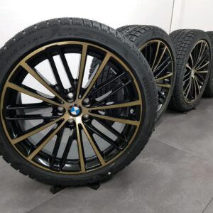 BMW Style 635 Winter Wheel Set