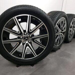 Mercedes AMG 19-Inch Winter Wheel Set