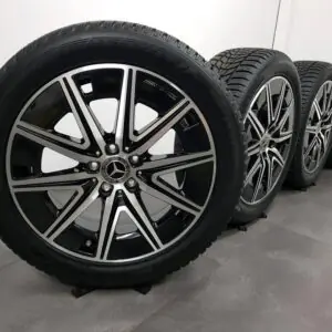 Mercedes AMG 19-Inch Winter Wheel Set