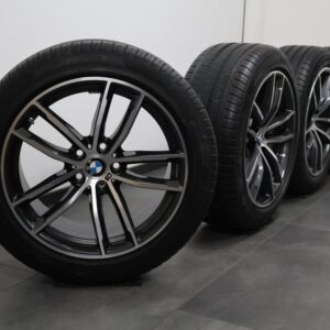 BMW Double-Spoke M662 Summer Wheel Set
