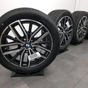 BMW M838 Winter Wheel Set