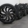 VW Ventura Winter Wheel Set – Gloss Black Polished Golf VIII CB1 CD1 CG5
