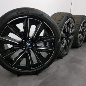 BMW Double-Spoke M909 Summer Wheel Set