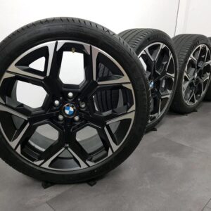 BMW 872M Summer Wheel Set
