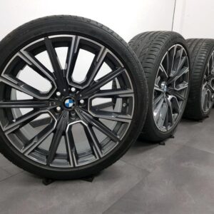 BMW Styling M817 Summer Wheel Set