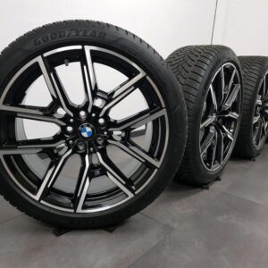 BMW Styling M859 Winter Wheel Set