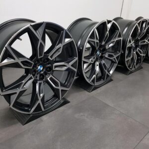 BMW Style 905 Alloy Wheel Set