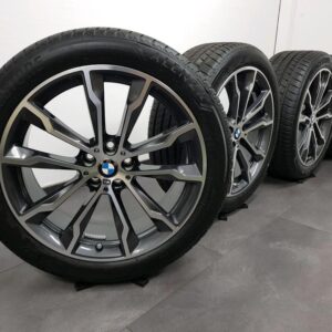 BMW M699 Double-Spoke Summer Wheel Set