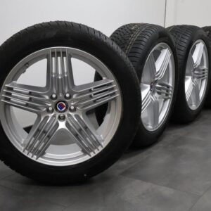 Alpina Dynamic D20 Winter Wheel Set
