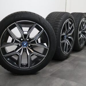 BMW Style 936M Winter Wheel Set
