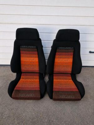 Recaro LS Spectrum Seats