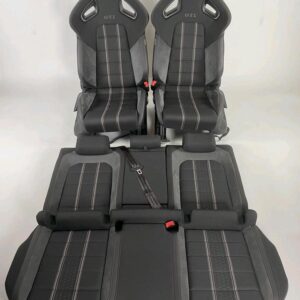 VW Golf 7 GTI Clubsport Complete Seat Set