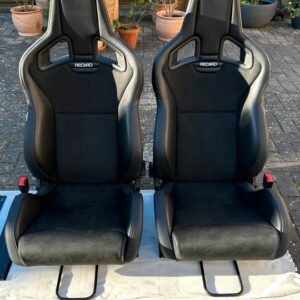 Recaro Sportster CS Dynamica Bucket Seats