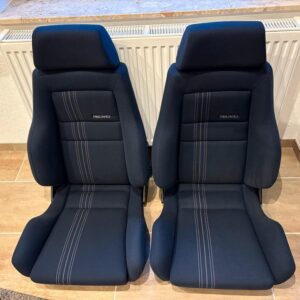 VW Golf 2 GTI G60  Recaro Seats Edition One Mauritius Blue