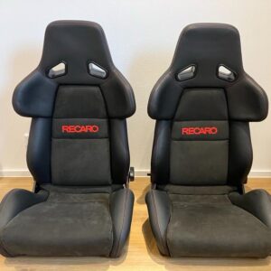 Recaro A8 Sports Seats