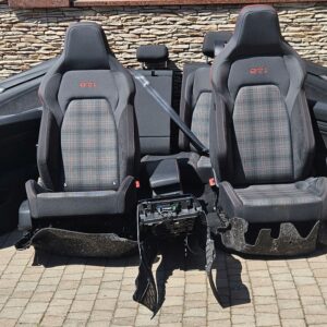 VW Golf 8 VIII GTI Complete Interior Set