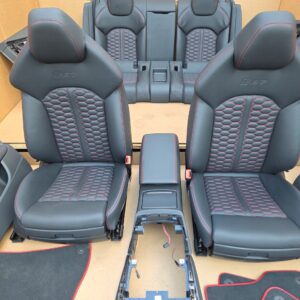 Audi RS7 S7 A7 C7 4G Facelift Complete Interior