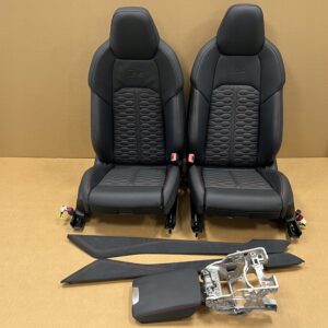Audi RS7 4K Performance Comfort Seats with Ventilation
