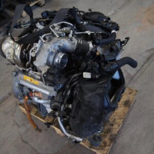 Mercedes-Benz M139.580 AMG Engine