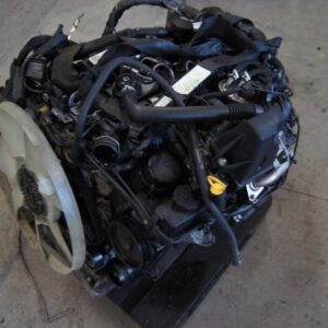 Mercedes-Benz Sprinter W906 2.2 CDI Engine