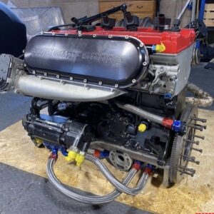 Cosworth YB Rallycross Engine for Sale – Julian Godfrey Build, 600bhp, 900Nm, Dry Sump, SQ6 ECU, Zero Miles