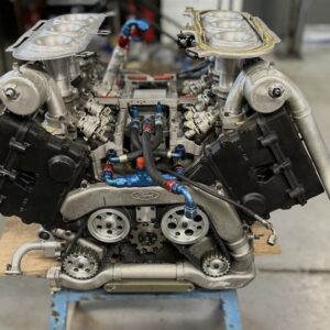 Cosworth GBA V6 F1 1.5 Turbo Engine for Sale