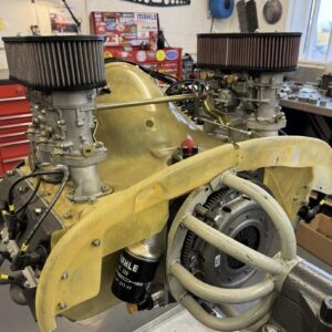 Porsche 914/6 GT race engine for sale