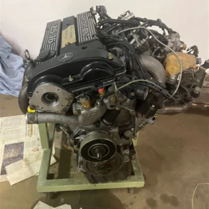 Mercedes 190E 2.5-16 Evo Race Engine