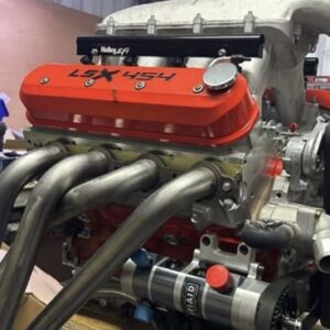 Chevrolet LSX 454 race engine for sale