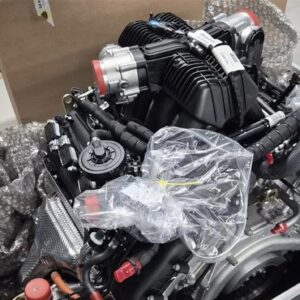 McLaren 570 GT4 engine for sale