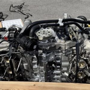 Porsche 718 GT4 RS engine for sale