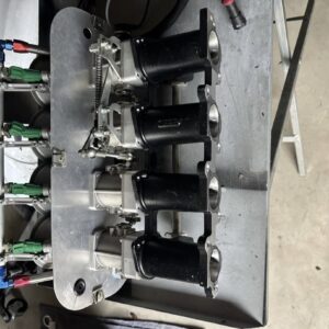 Jenvey 45mm throttle bodies for sale