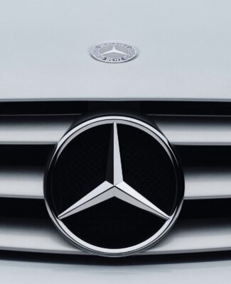 Genuine Mercedes-Benz OEM Parts