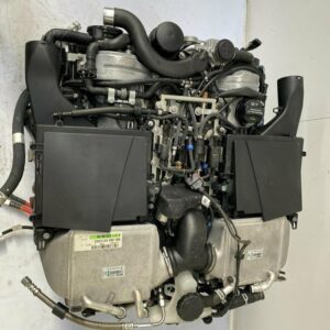 Mercedes S600 Maybach engine