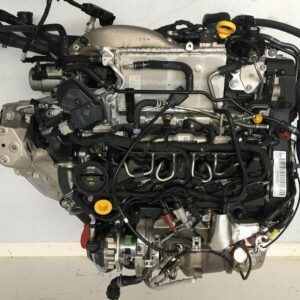 VW Golf 8 2.0 TDI Engine Code DSU for Sale