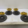 Porsche 991 Turbo S PCCB Ceramic Brake System for Sale