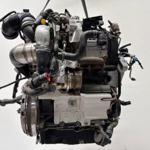 VW Passat 2.0 TDI engine