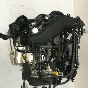 VW Golf 8 1.5 TSI engine