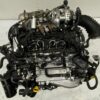 VW Golf 8 GTD Engine