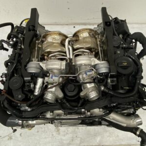 Audi RS6 / RS7 Engine