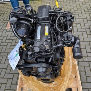 Cummins B6.7 engine