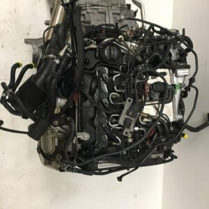 Audi A5 2.0 TDI engine