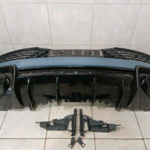 Audi R8 4S Performance Rear Bumper Carbon