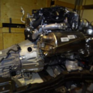 Mercedes W447 engine gearbox V-Class Marco Polo new 654,920 Vito